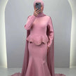 Simay Evening dress Pink