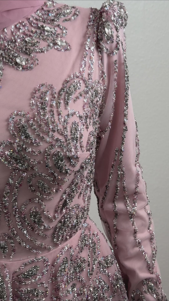 Princesse Exclusive Evening Dress Pink