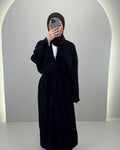 Rike Coat Black