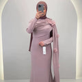 Saralia Evening dress Pink