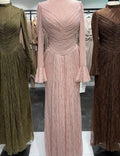 Selin Evening dress Pink