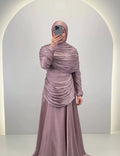 Liyan Evening dress Pink