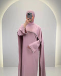 Meriya Evening dress Pink