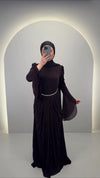 Sana Evening dress Brown