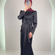 Valeri Evening dress Black