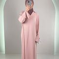 Selia Evening dress Pink