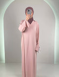 Selia Evening dress Pink