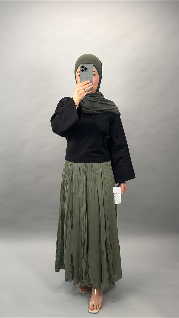 Sevgi Rock Khaki
