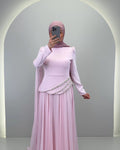 Seyla Evening dress Pink