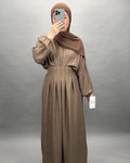 Sweet Kleid Braun