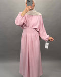 Sweet Kleid Pink