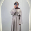 Lia Dress Taupe