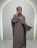 Zerafin Evening dress Taupe