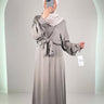 Fera Outfit Dress Taupe