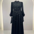 Rima Evening dress Black