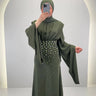 Zehra Evening dress Green