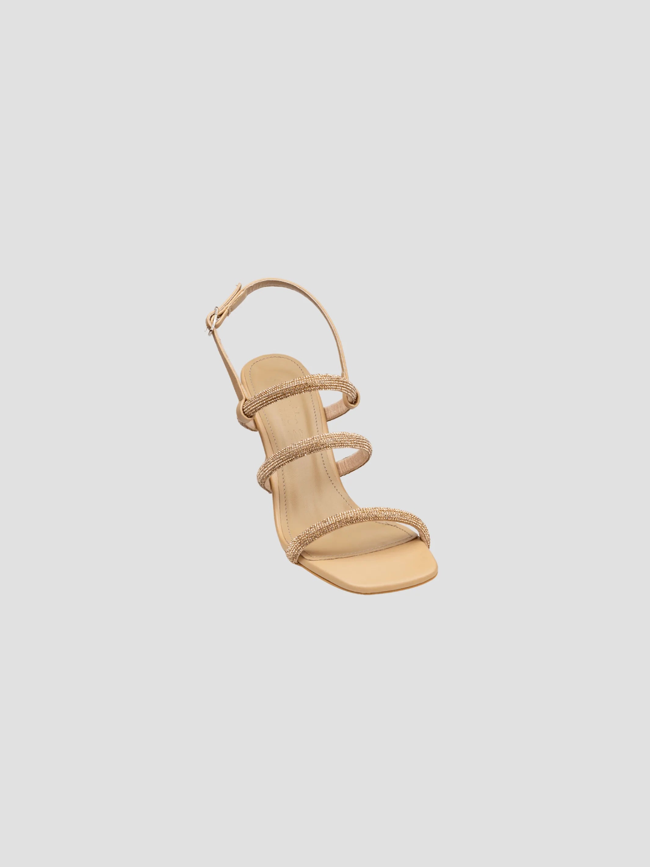 HEEL SM3251-1 Beige - Semode